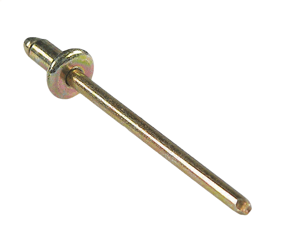 Jaguar Rivet Clip - Drill Bit Tool (600x600), Png Download
