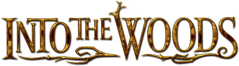 Into The Woods Image - Into The Woods Logo Png (800x310), Png Download