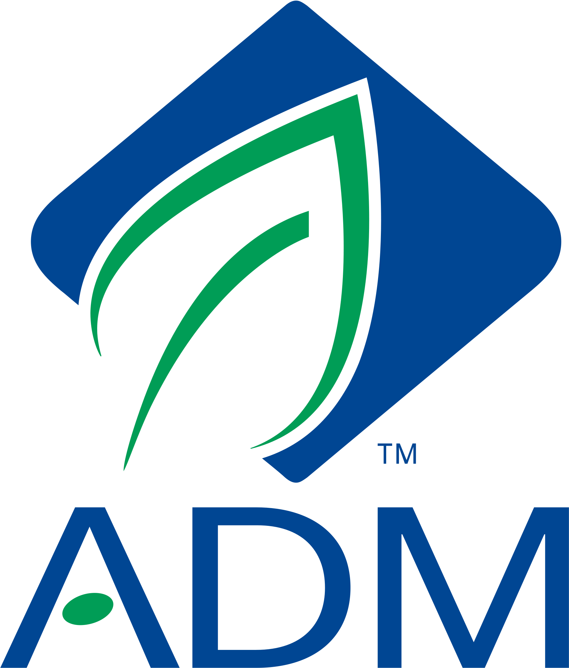 Archer Daniels Midland - Archer Daniels Midland Logo (1200x1404), Png Download