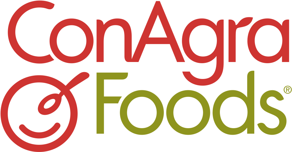 Conagra Foods Logo - Con Agra Logo (1000x534), Png Download