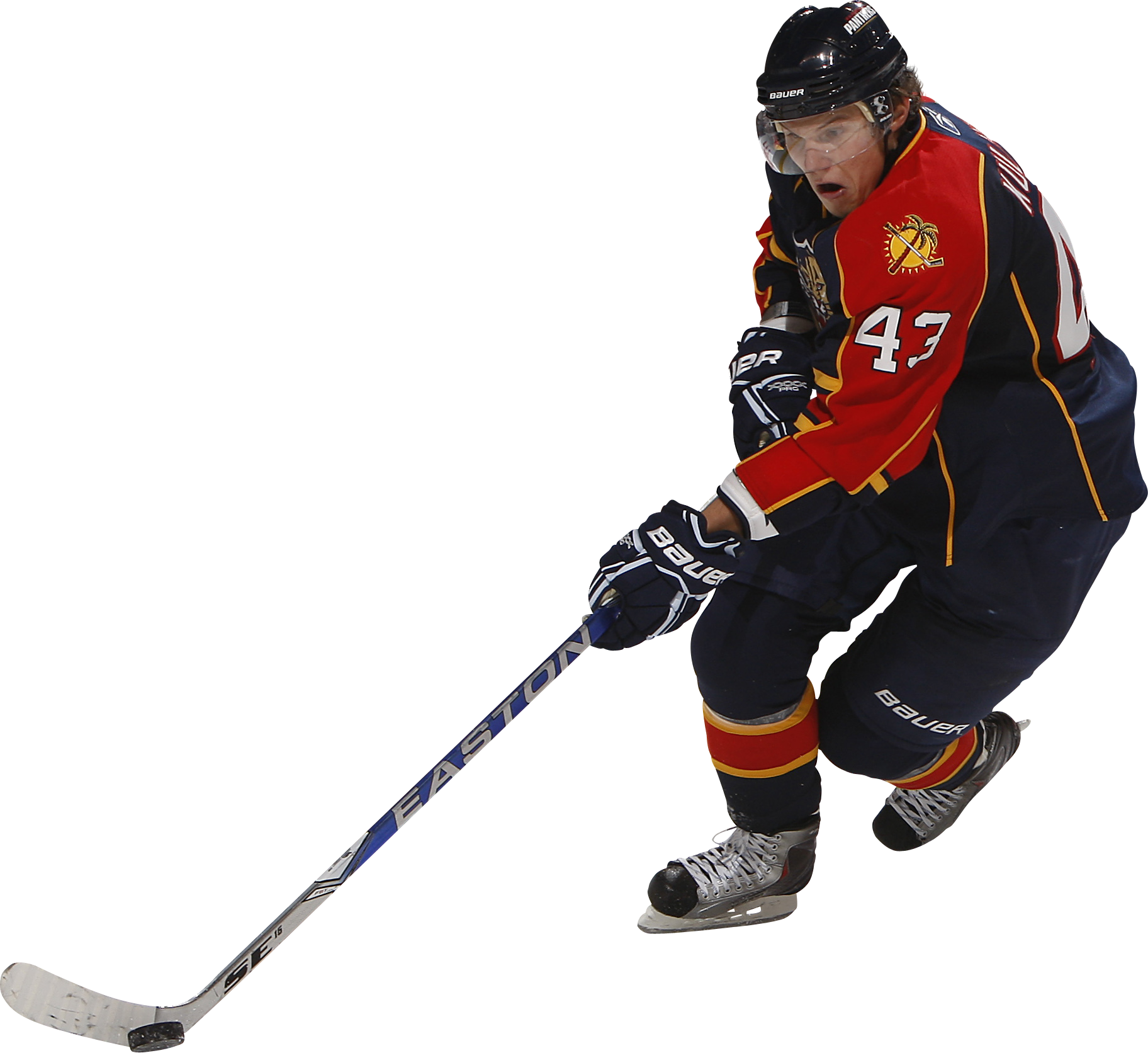 Alumni - Florida Panthers - - Florida Panthers Players Png (1824x1672), Png Download