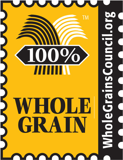 Whole Grain Stamp (452x573), Png Download