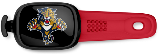 Florida Panthers Stwrap - Florida Panthers (550x390), Png Download
