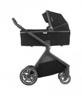 Strollers - Caviar - Nuna Stroller (461x318), Png Download