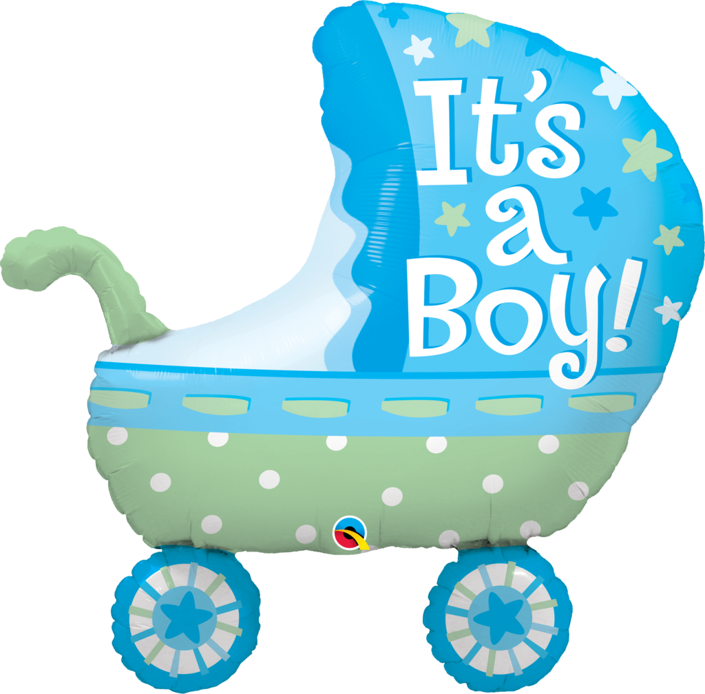 It's A Boy Png - Its A Boy Baby (1024x1008), Png Download