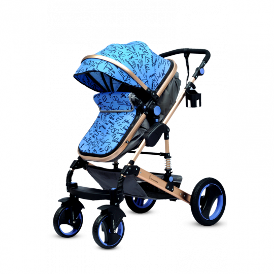R For Rabbit Hokey Pokey - R For Rabbit Hokey Pokey - The Ultimate Stroller (red) (540x540), Png Download