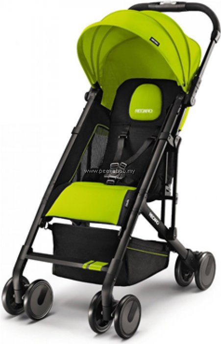 In A Nutshell - Recaro Easylife Stroller Ruby (700x700), Png Download