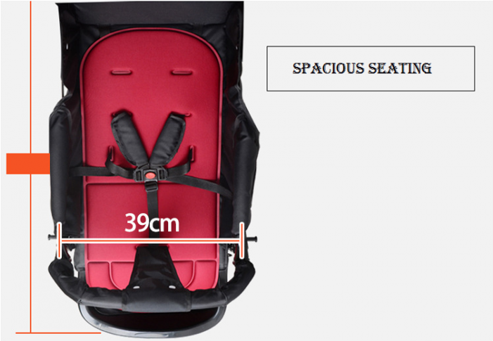 Stroller 50kg (700x700), Png Download
