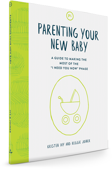 Parenting Your New Baby - Parenting Your New Baby [book] (503x600), Png Download