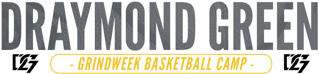 Draymond Green Basketball Camp - Grey Ladder Rail Covers (1080x250), Png Download