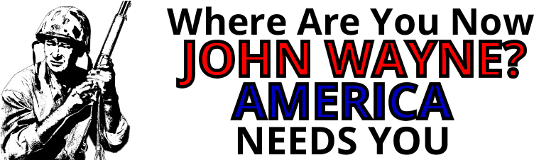 Where Are You Now John Wayne - Sands Of Iwo Jima, John Wayne, 1949 (822x225), Png Download