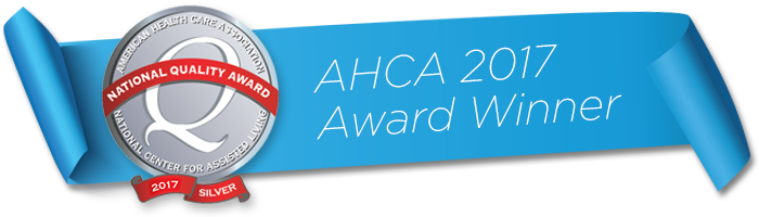 Ahca 2017 Award Winner Banner - National Quality Award 2013 (730x200), Png Download