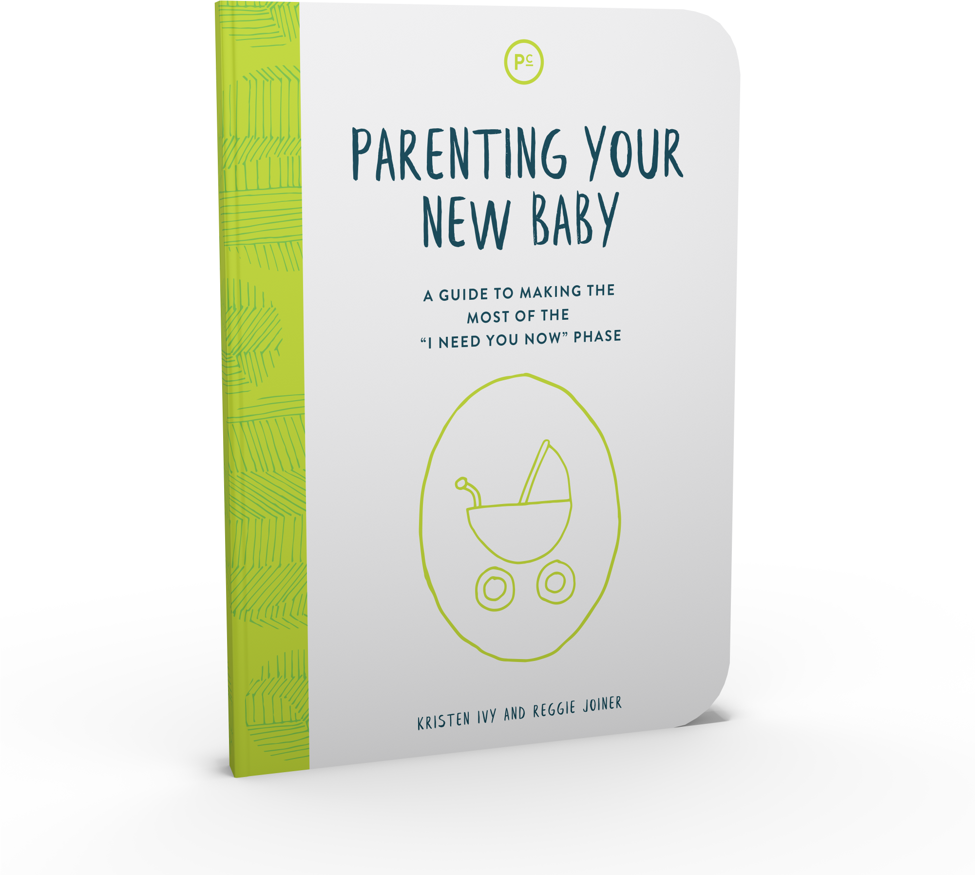 01 Parentingyour New Baby Crop - Parenting Your New Baby [book] (2000x2000), Png Download