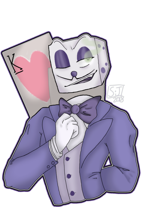 Don't Mess With Him - Cartoon (488x750), Png Download