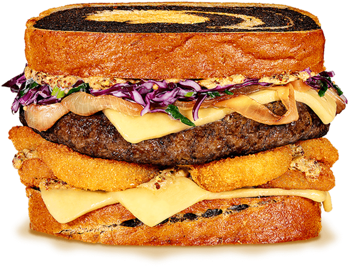 Milwaukee Produce Lead Photos Recently In The News - Fancy Cheese Burgers (1203x630), Png Download