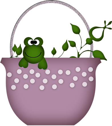 Fm S Element 46 - Frog (393x445), Png Download