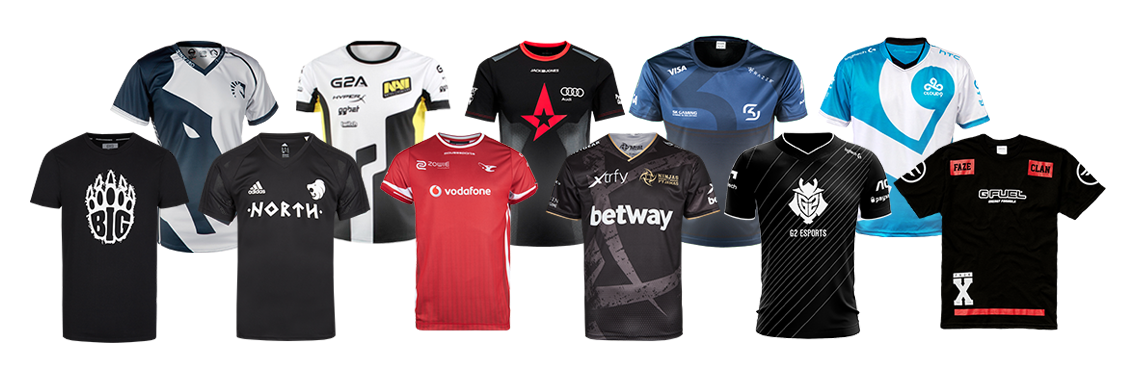 Leave A Reply Cancel Reply - Team Liquid Light Jersey (white) 2xl (1128x392), Png Download