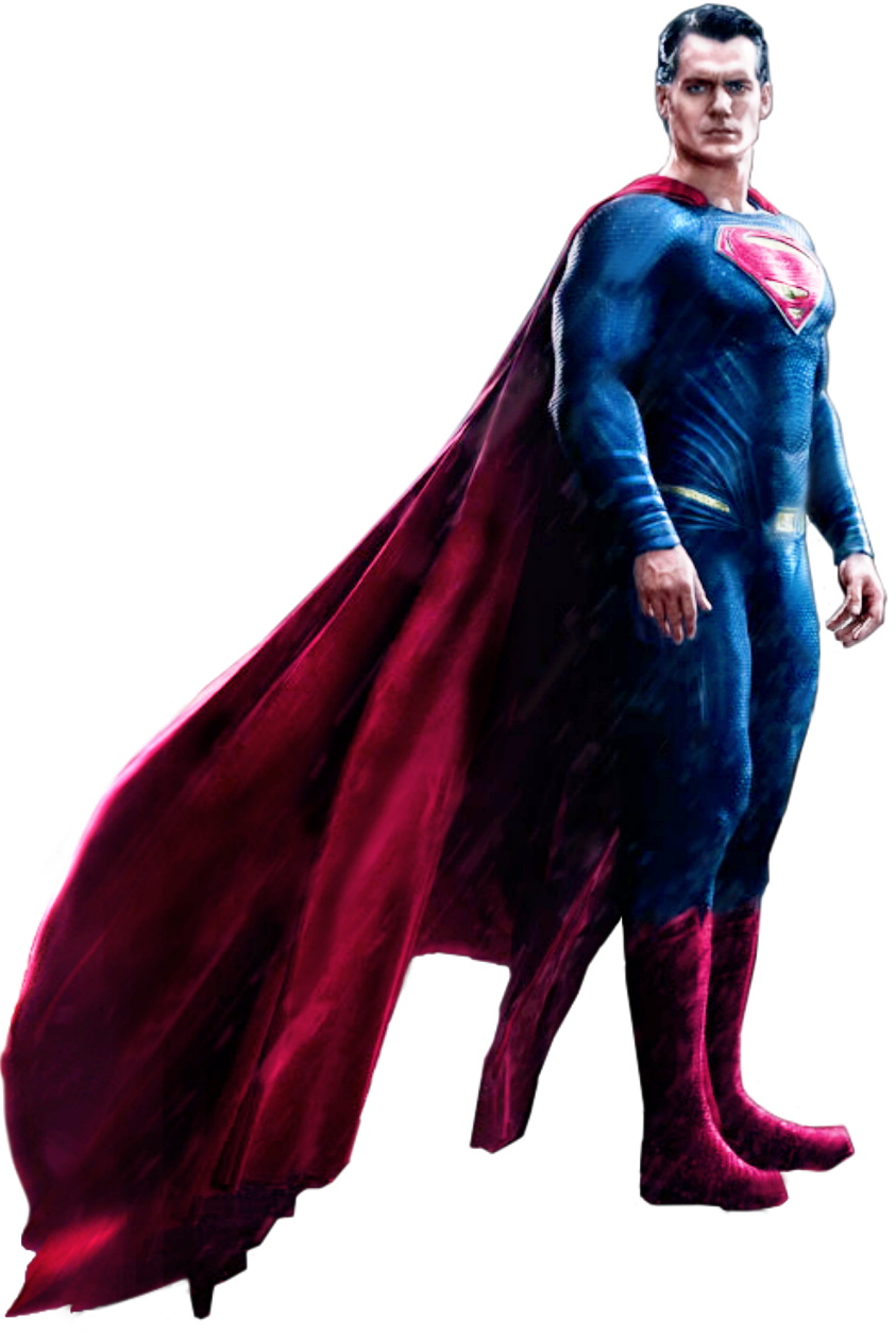 Batman V Superman Png - Henry Cavill Superman Full Body (843x1256), Png Download