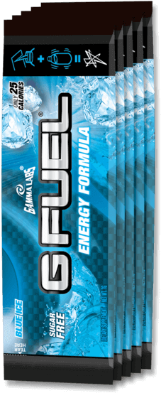 Tropical Rain Gfuel Png - Gamma Labs G Fuel Blue Ice Powder - 9.87 Oz ...