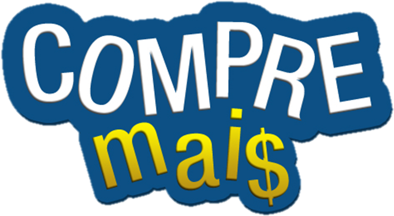 Logo Compre Mais Ok - Portable Network Graphics (802x450), Png Download