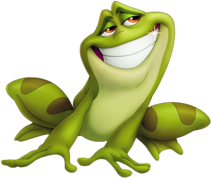 Png Transparent Download Ef Dec Orig Png Llatok Pinterest - Princess And The Frog Frog (500x460), Png Download