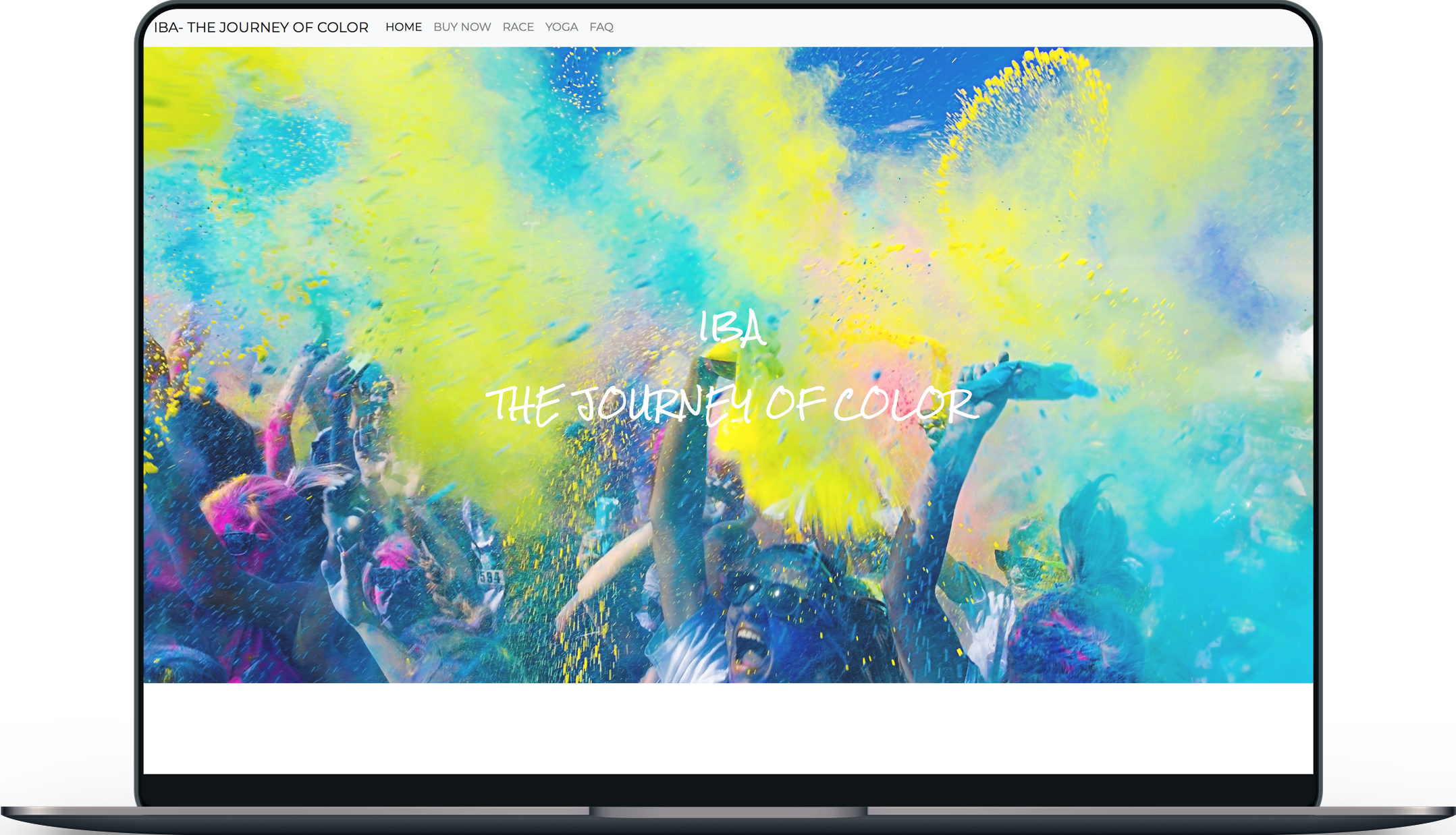 First Slide - Color (2157x1238), Png Download