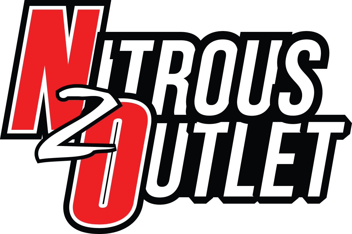 Street Race Png - Nitrous Outlet Logo (1235x822), Png Download