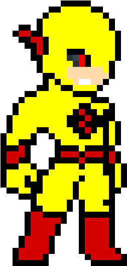 Professor Zoom - Eobard Thawne (1200x1200), Png Download
