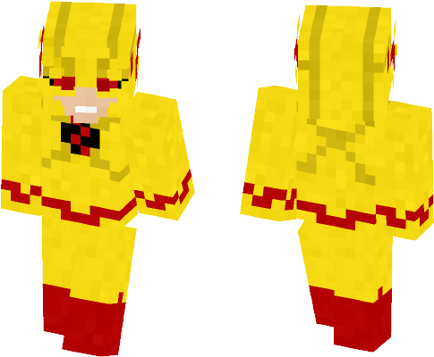 Eobard Thawne - Fictional Character (584x497), Png Download