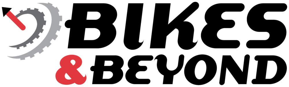 B&b 2010 4c 01 - Bikes & Beyond (1000x303), Png Download