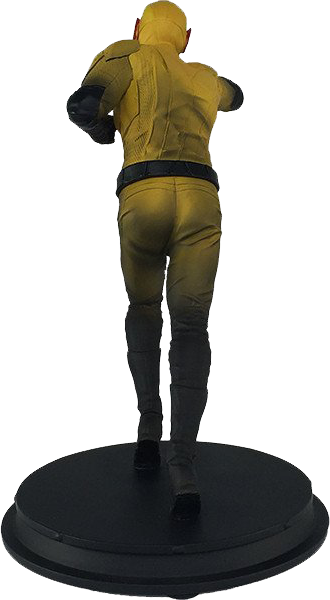 Flash - Eobard Thawne (330x600), Png Download