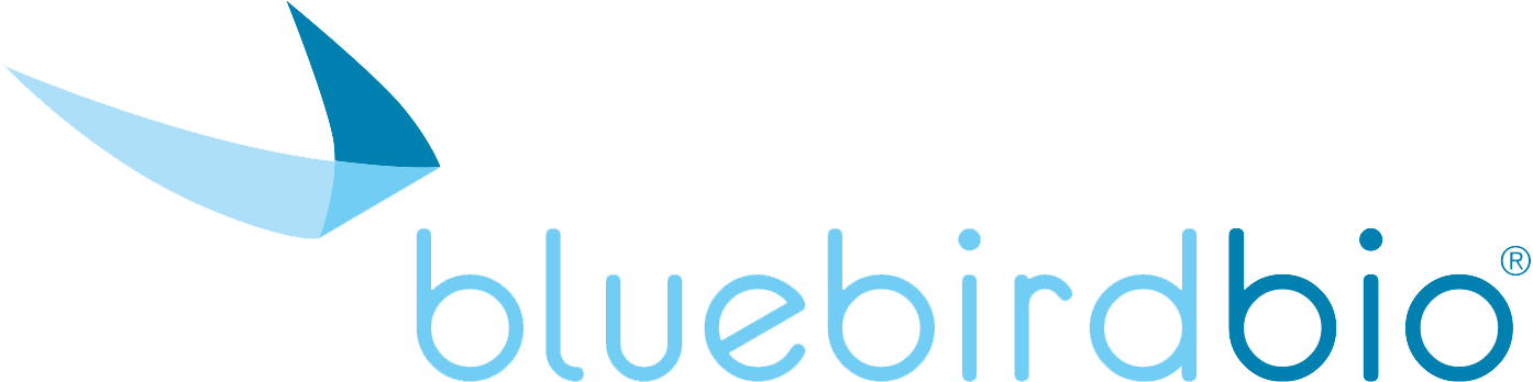 Bluebird Bio - Bluebird Bio Inc Logo (1394x348), Png Download