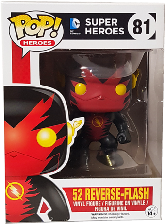 Dc Super Heroes - Tim Burton Funko Pop (480x480), Png Download