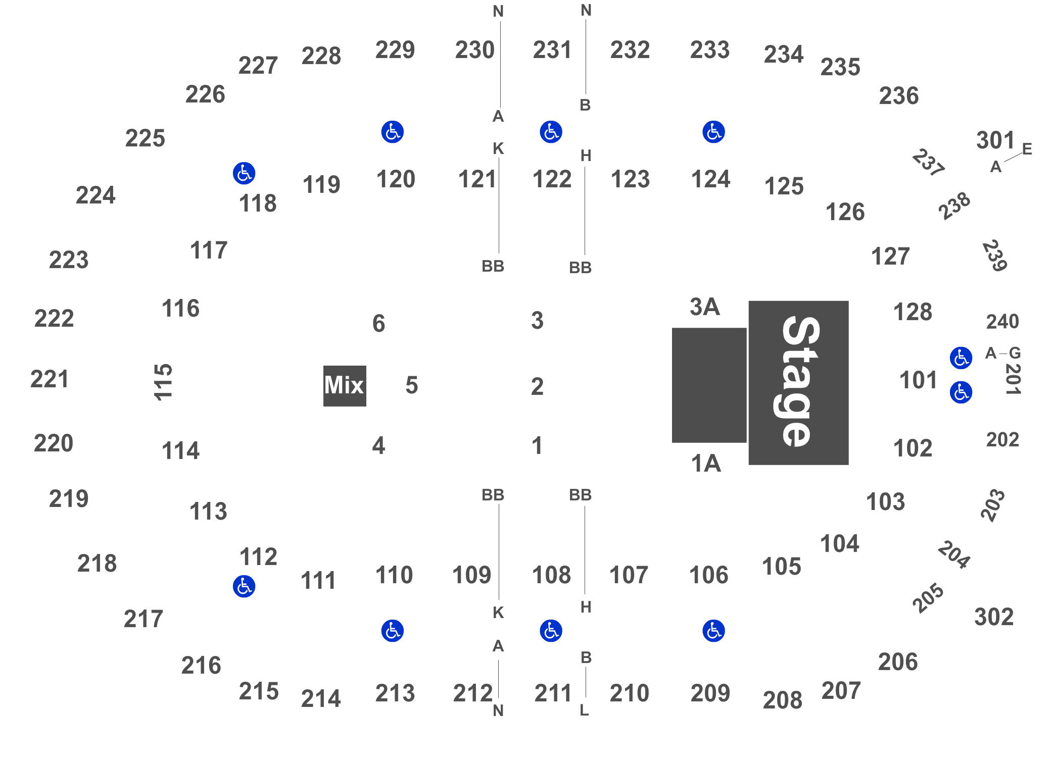 Legend - Jonas Brothers World Tour Stage (2100x1568), Png Download