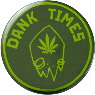 Dank Times - Circle (600x600), Png Download