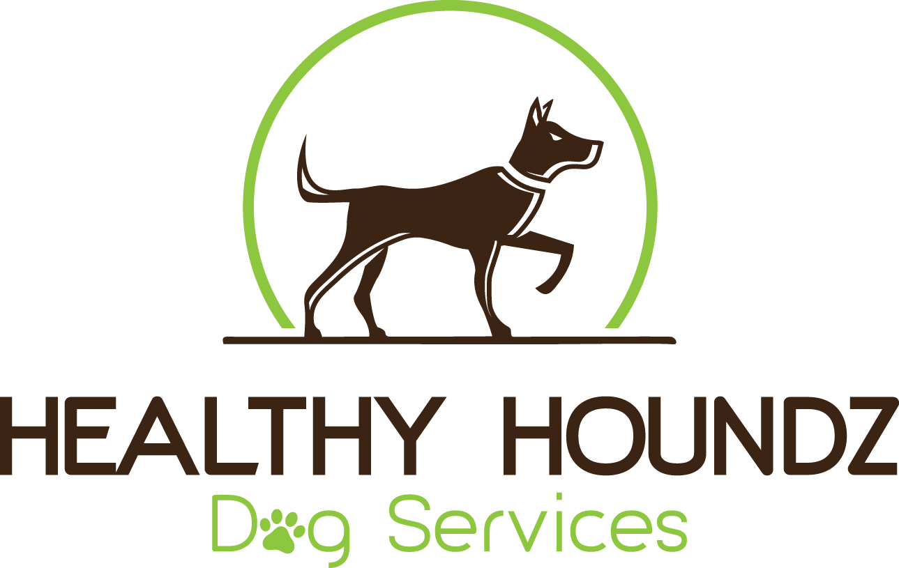 Healthy Houndz Dog Services (1289x815), Png Download