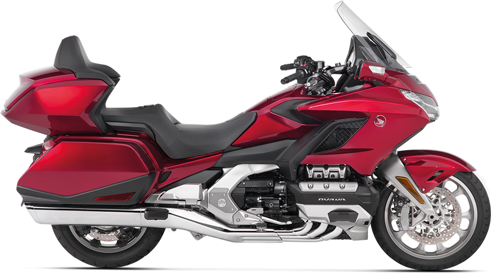 Gold Wing Tour - 2019 Goldwing (1000x586), Png Download