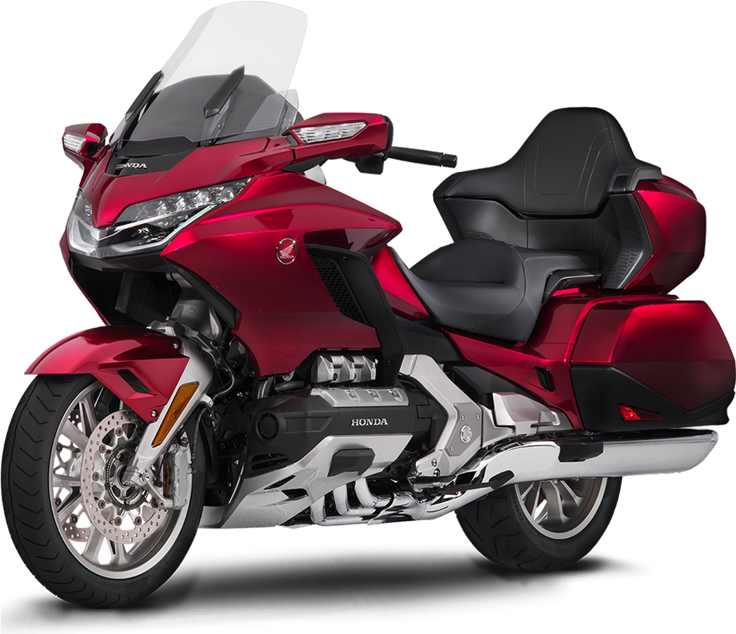 2019 Gold Wing - Honda Goldwing 2018 (1091x940), Png Download