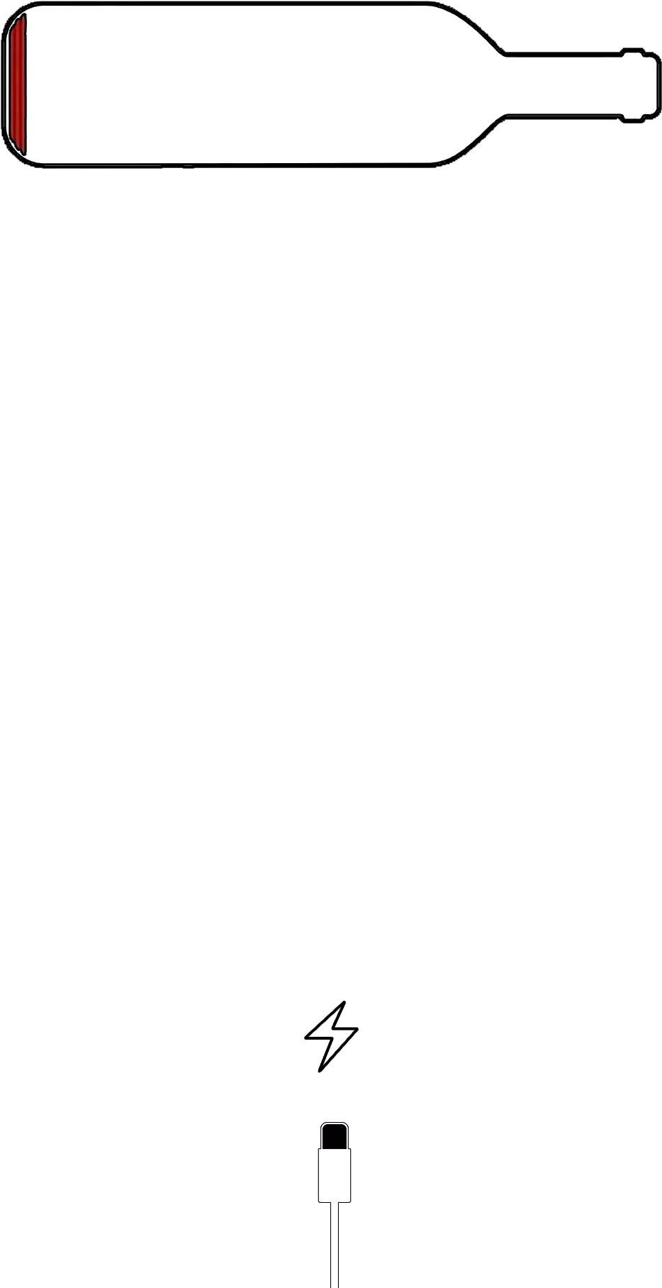 Filterlow Battery - Clock (1080x1920), Png Download