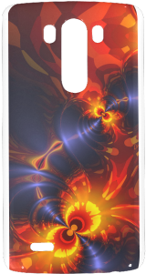 Butterfly Eyes, Abstract Violet Gold Wings Hard Case - Butterfly Eyes Shower Curtain (500x500), Png Download