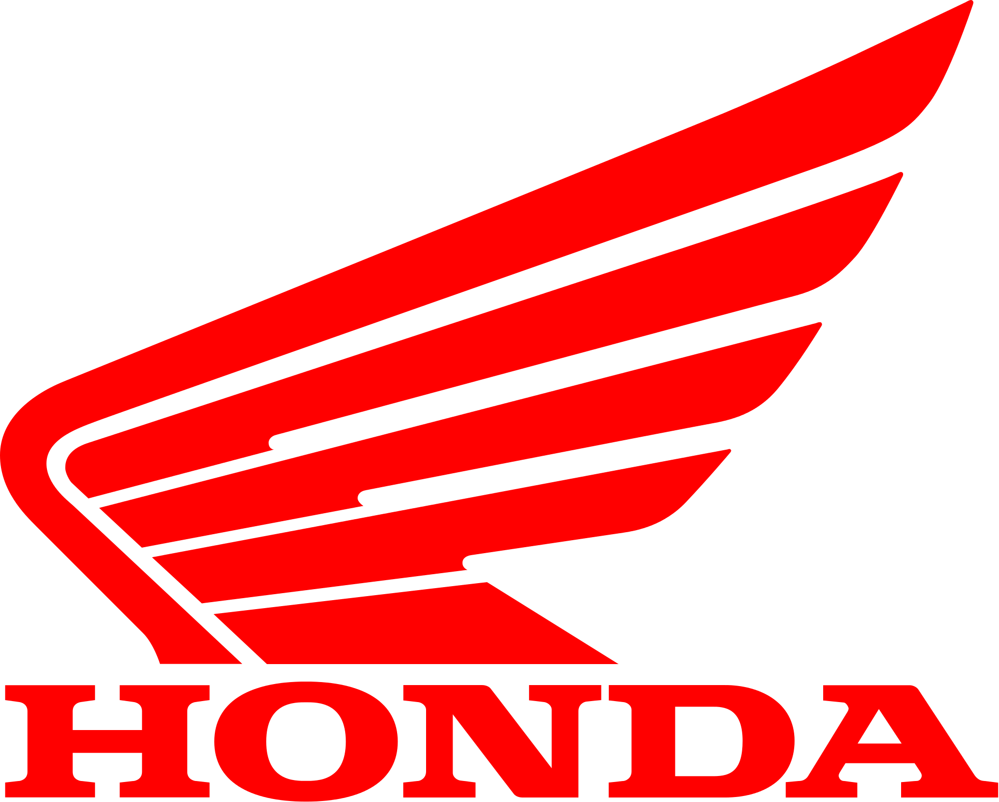 Our Sponsors - Honda Logo Png (2000x1605), Png Download