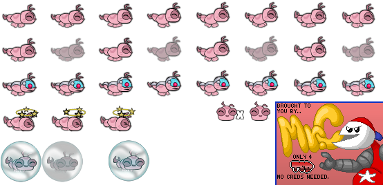 Silkie - Teen Titans Silkie Game (560x280), Png Download