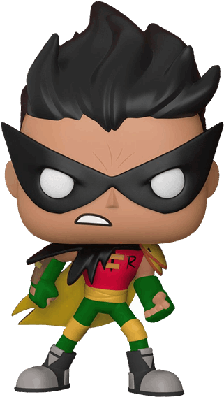 Teen Titans Go - Pop Teen Titen Go (600x600), Png Download