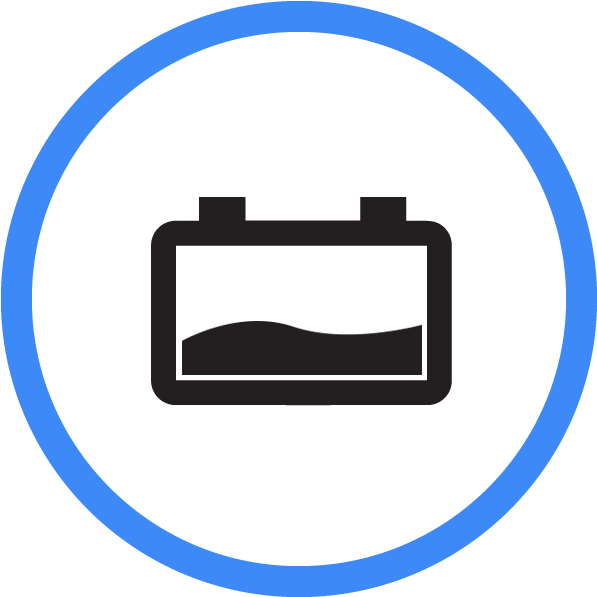 Low Fluid Level - Fluid (900x900), Png Download