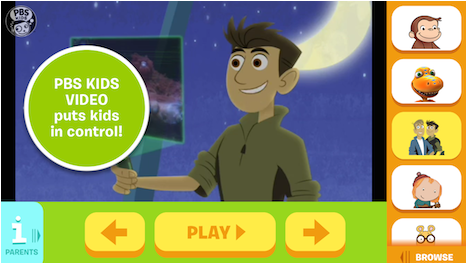 Posted By Pbs Publicity On Jun 23, 2014 At - Pbskids Video (640x360), Png Download