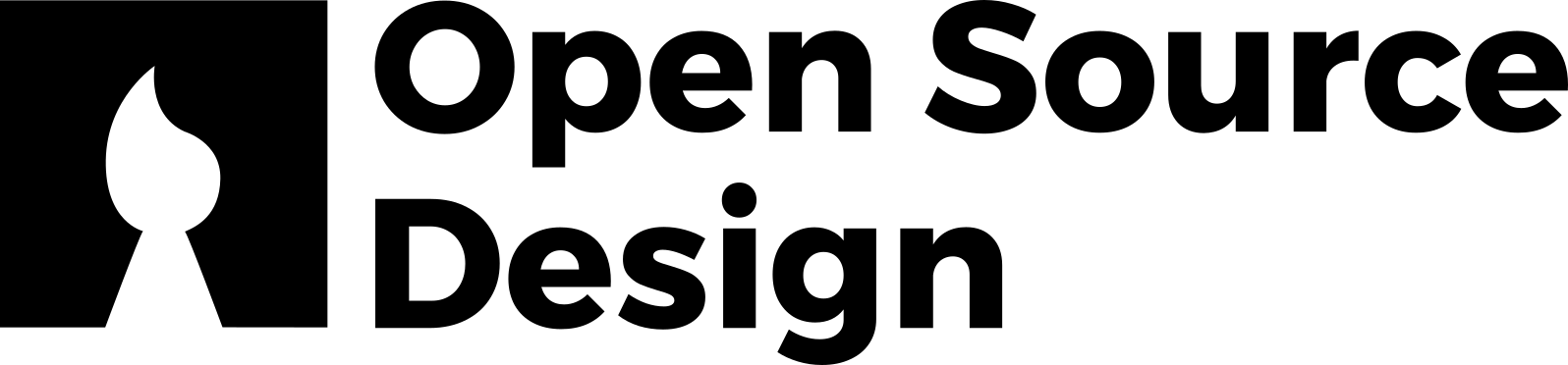 <https - //raw - Githubusercontent - - Github - Logo - Ff Mark Type Specimen (1596x372), Png Download