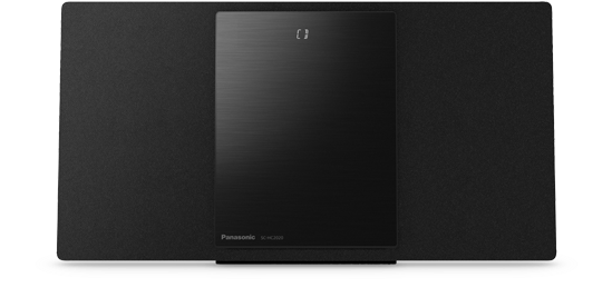 panasonic chromecast built in