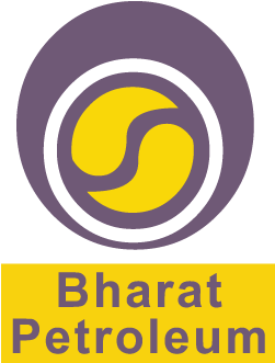 Bharat Petroleum Logo - Bharat Petroleum Logo Png (400x400), Png Download