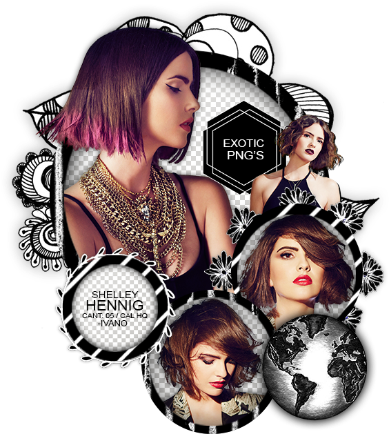 Shelley Hennig - Kevin Murphy Un.dressed 100g (627x685), Png Download