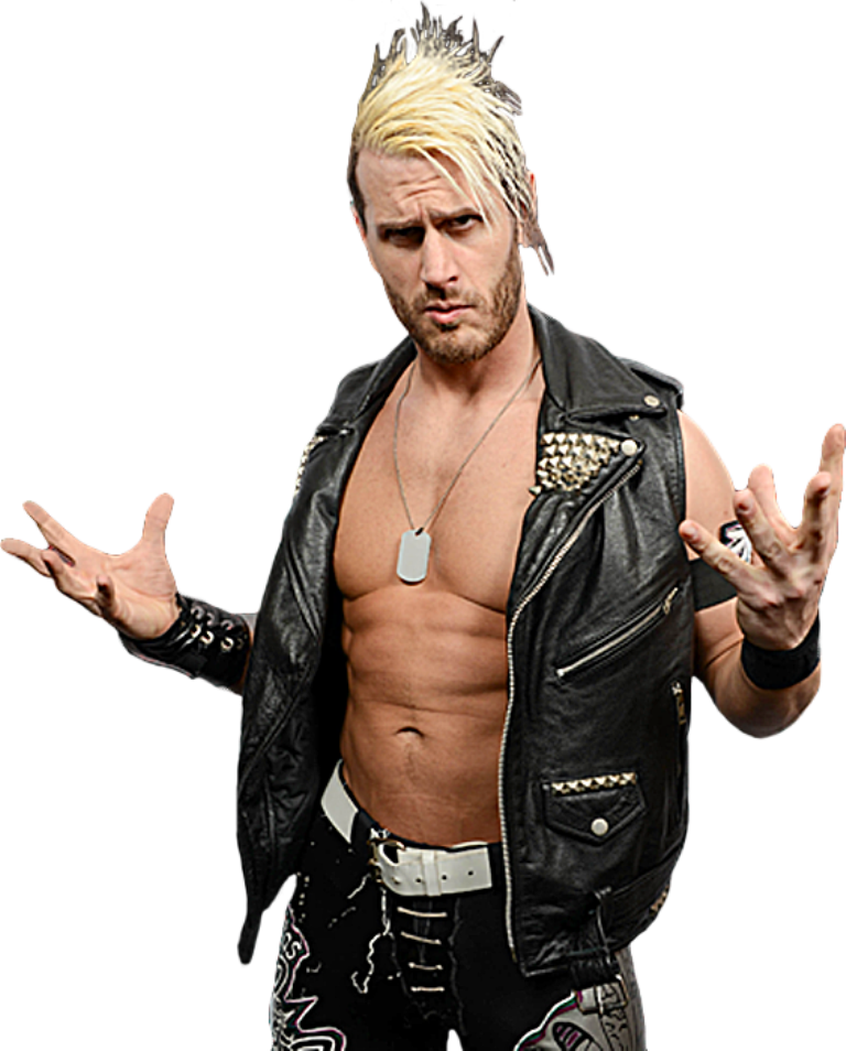 Picture Of Alex Shelley-al125 - Wwe Superstars 2016 Png (768x954), Png Download
